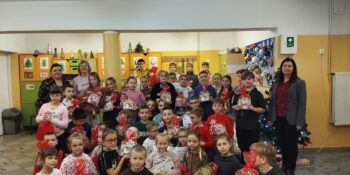 rozstrzygnięcie konkursu na najładniejszą bombkę