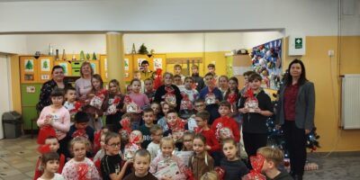 rozstrzygnięcie konkursu na najładniejszą bombkę