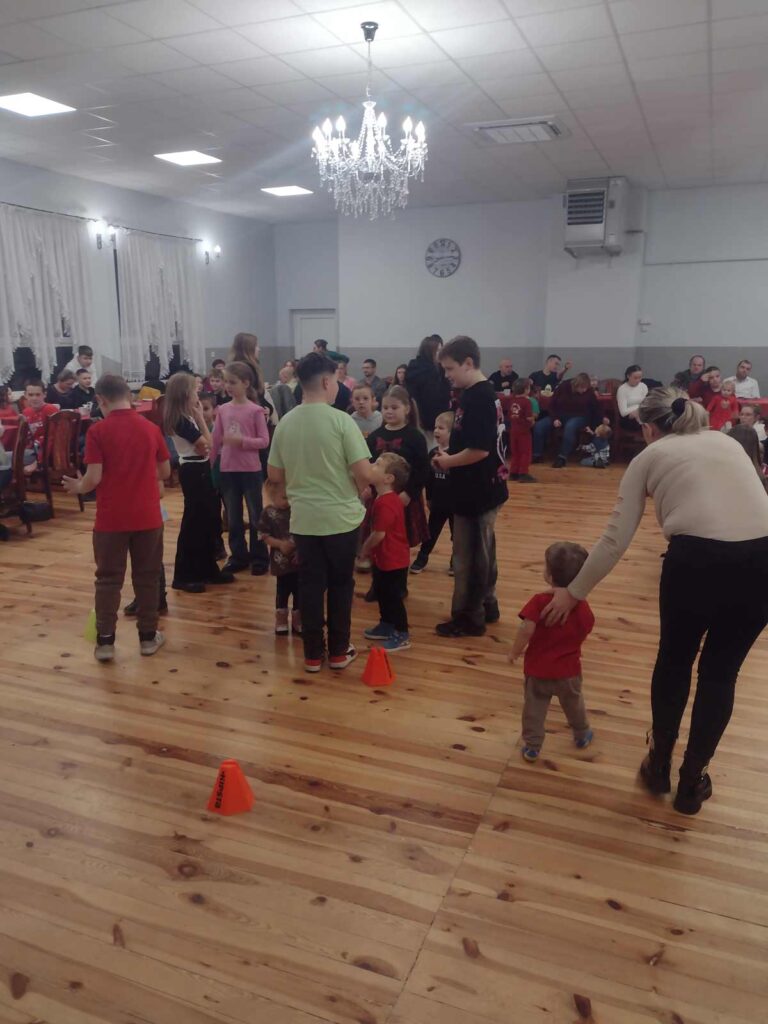 Święty Mikołaj w Komorowie