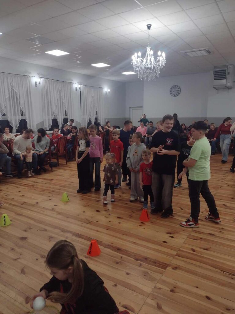 Święty Mikołaj w Komorowie