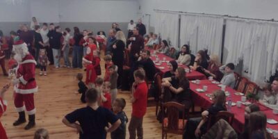 Święty Mikołaj w Komorowie