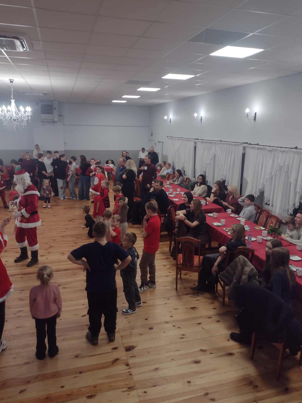 Święty Mikołaj w Komorowie