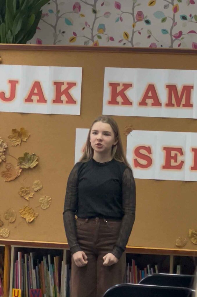 Sukces uczniów SP Biskupice Zabaryczne w XXIV Powiatowym Konkursie Recytatorskim