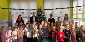 Urząd Miasta i Gminy Mikstat zakończył tegoroczną zbiórkę makulatury