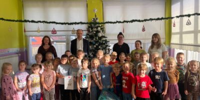 Urząd Miasta i Gminy Mikstat zakończył tegoroczną zbiórkę makulatury