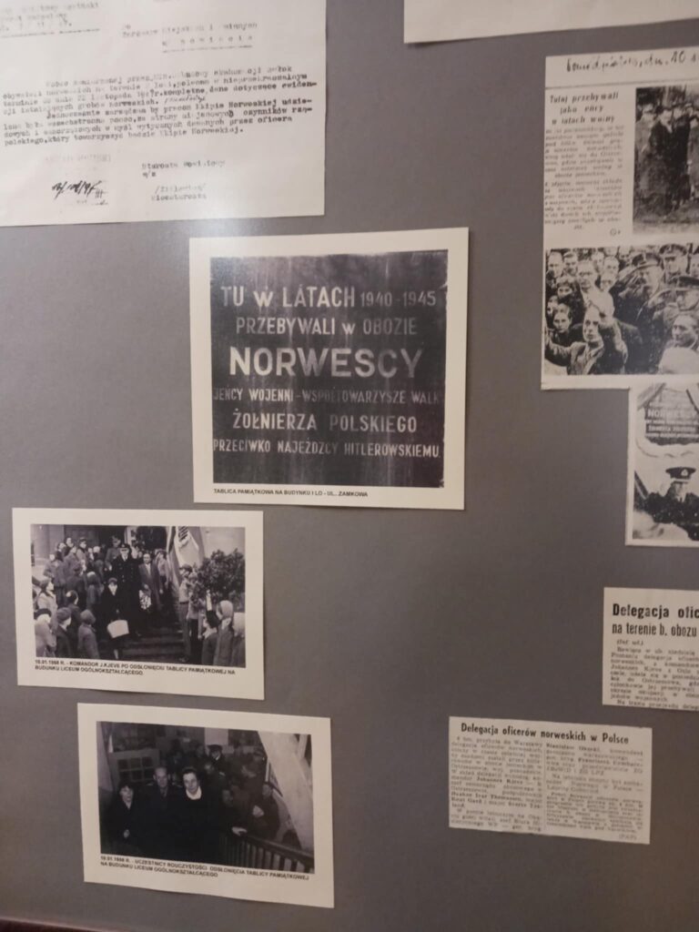 Wyjazd uczniów Szkoły Podstawowej z oddziałem przedszkolnym w Kaliszkowicach Ołobockich do Muzeum Regionalnego w Ostrzeszowie