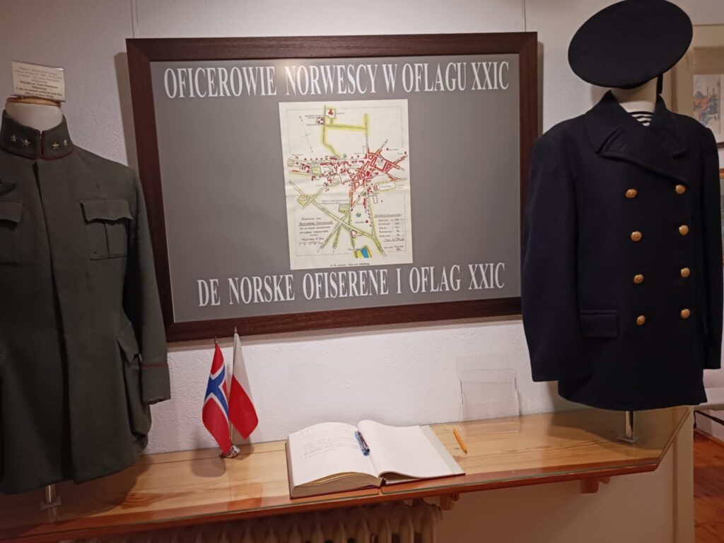 Wyjazd uczniów Szkoły Podstawowej z oddziałem przedszkolnym w Kaliszkowicach Ołobockich do Muzeum Regionalnego w Ostrzeszowie