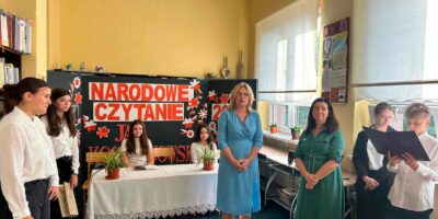 Podziękowanie od Prezydenta Rzeczypospolitej Polskiej