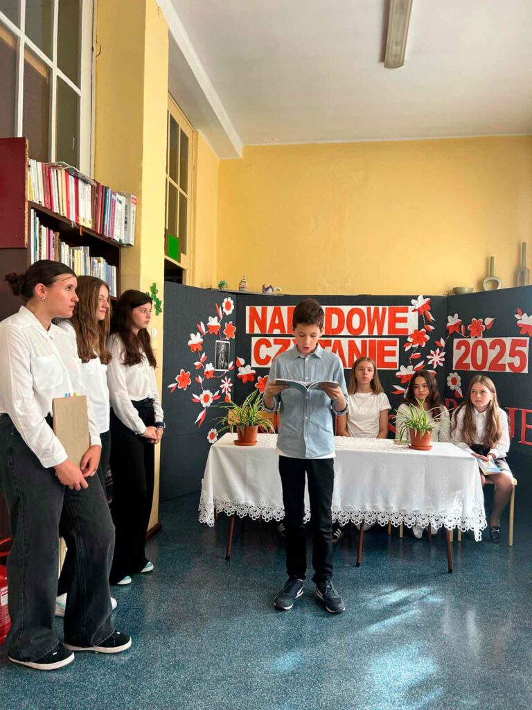 Podziękowanie od Prezydenta Rzeczypospolitej Polskiej