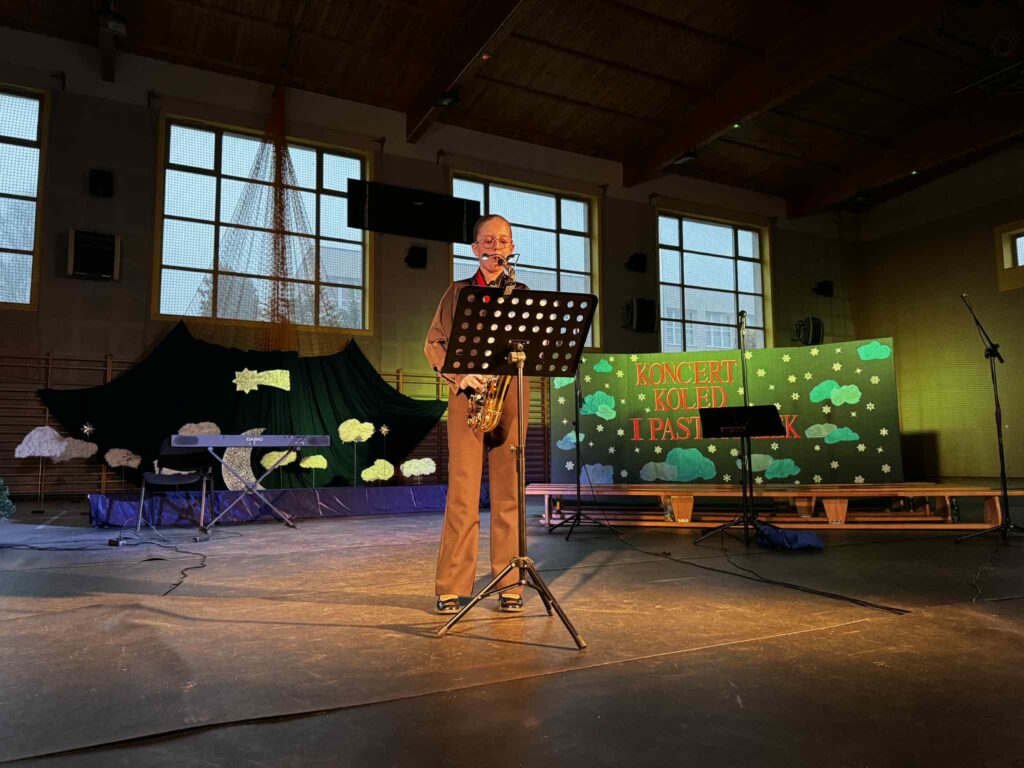 Uroczysty Koncert Kolęd i Pastorałek