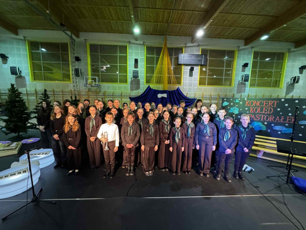 Uroczysty Koncert Kolęd i Pastorałek