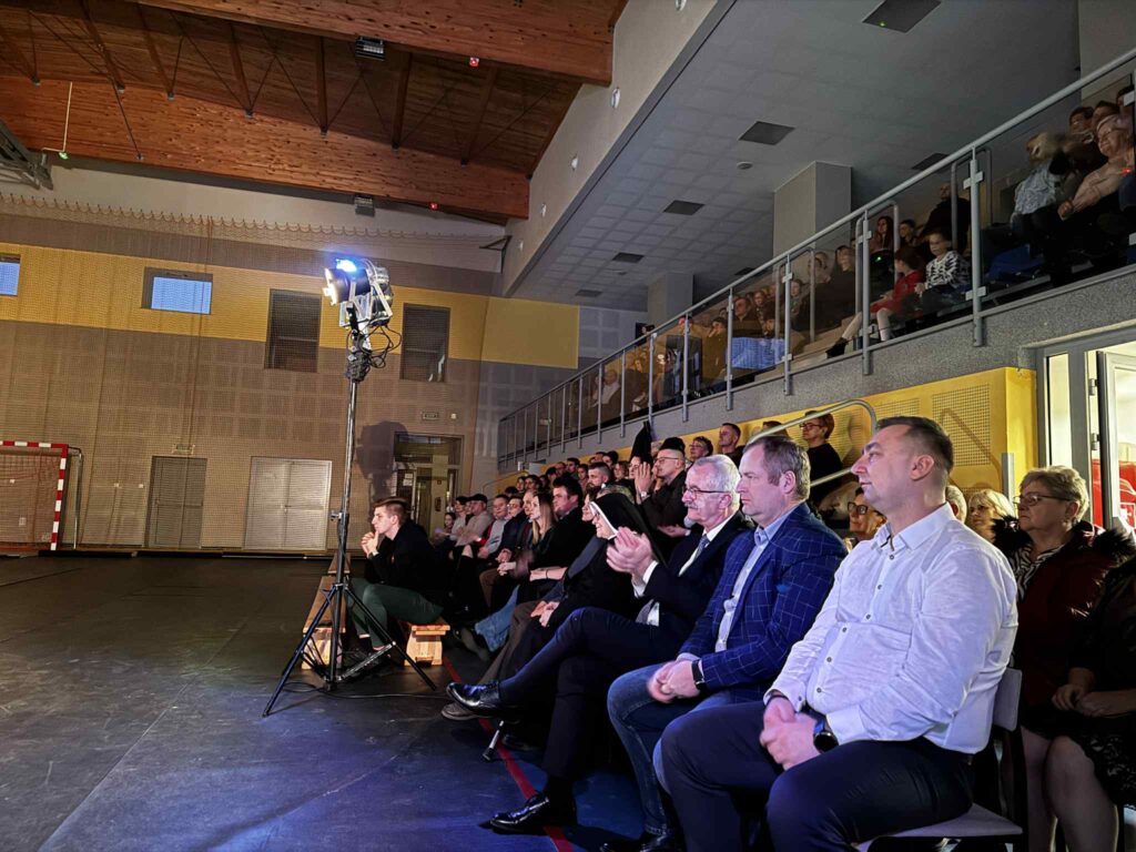 Uroczysty Koncert Kolęd i Pastorałek