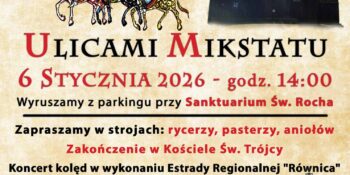 Orszak Trzech Króli