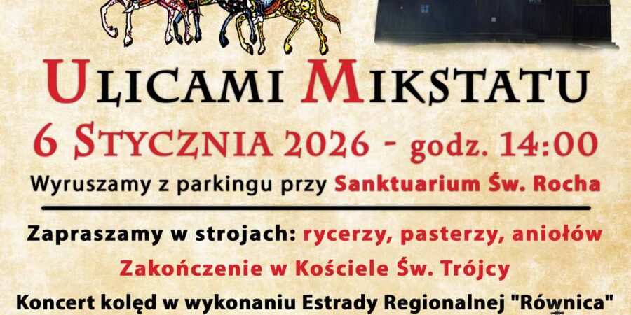 Orszak Trzech Króli