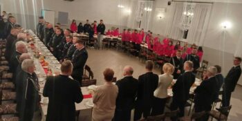 Spotkanie opłatkowe jednostek OSP z terenu Miasta i Gminy Mikstat