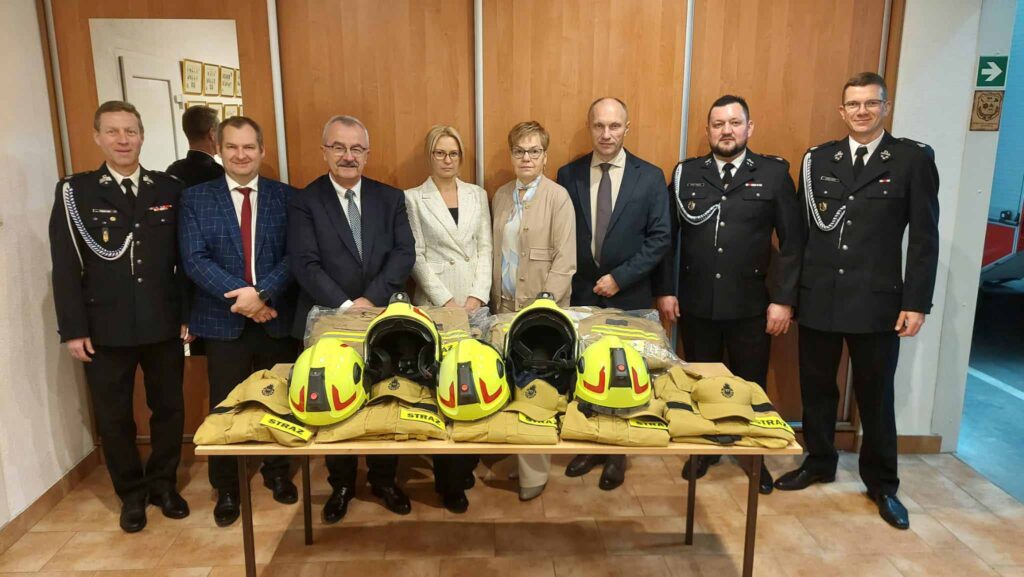 Spotkanie opłatkowe jednostek OSP z terenu Miasta i Gminy Mikstat