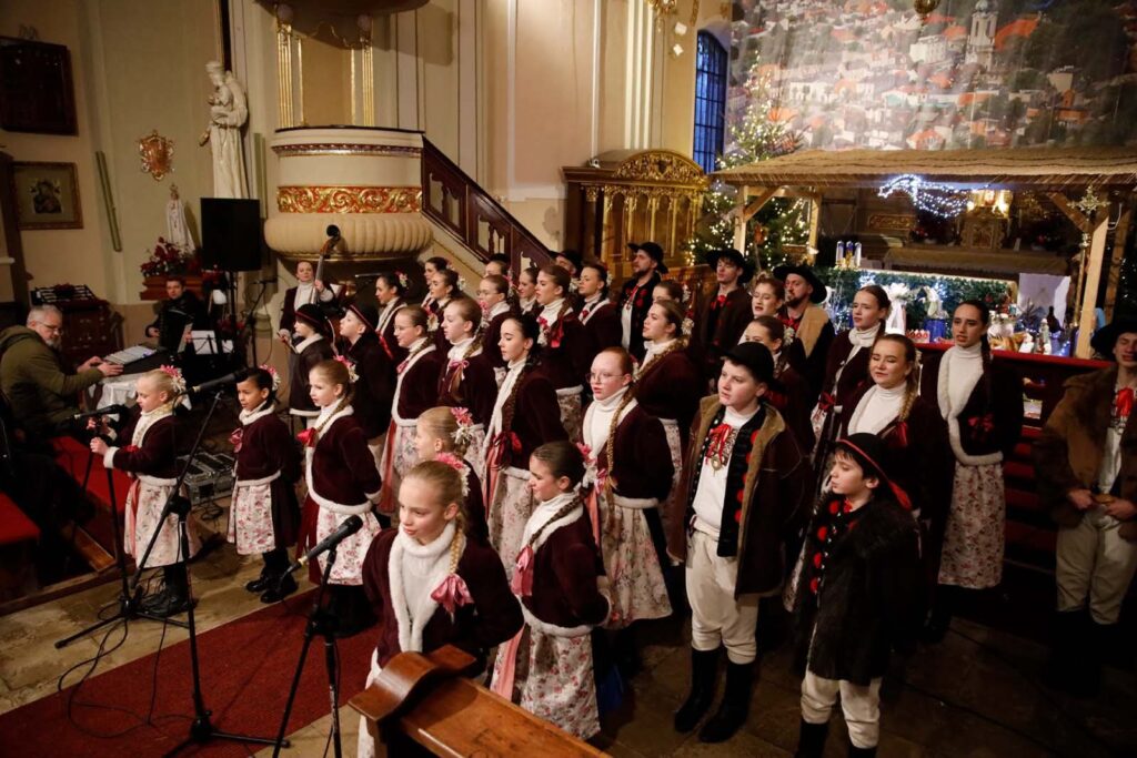 Wyjątkowy Koncert w Mikstacie