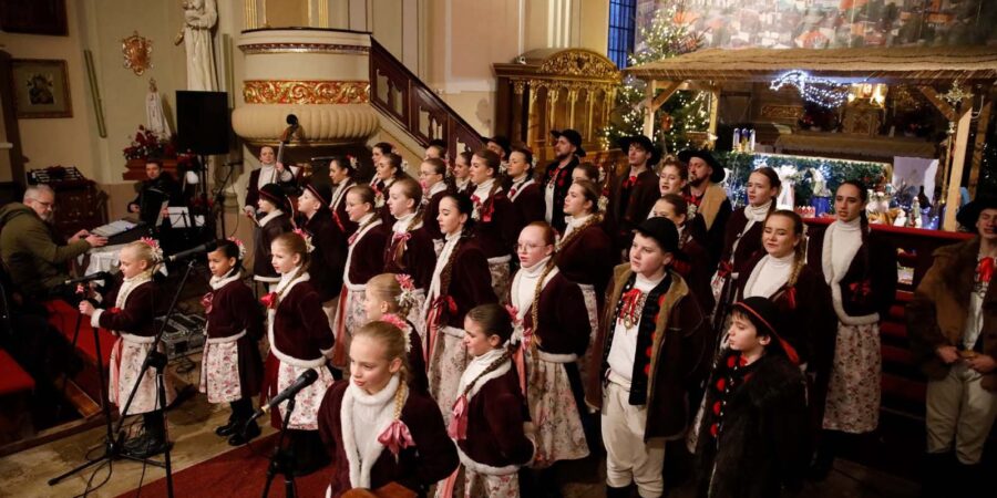 Wyjątkowy Koncert w Mikstacie