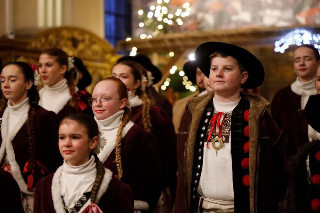 Wyjątkowy Koncert w Mikstacie