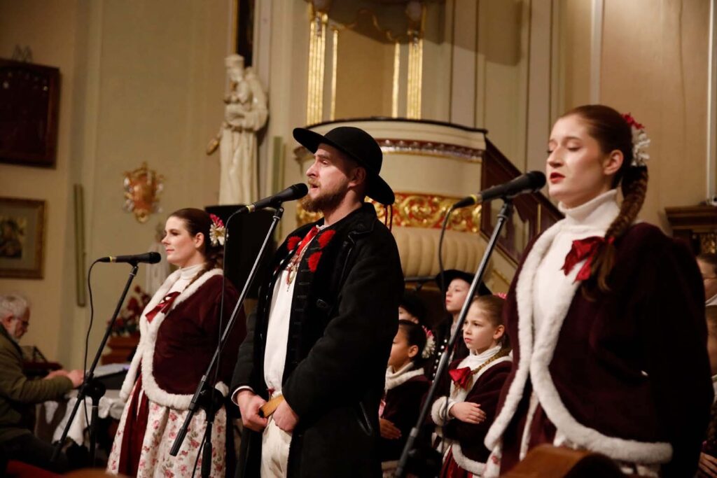 Wyjątkowy Koncert w Mikstacie