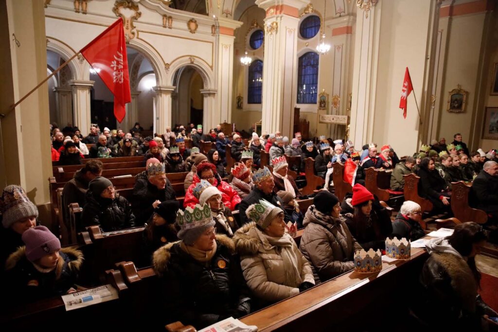 Wyjątkowy Koncert w Mikstacie