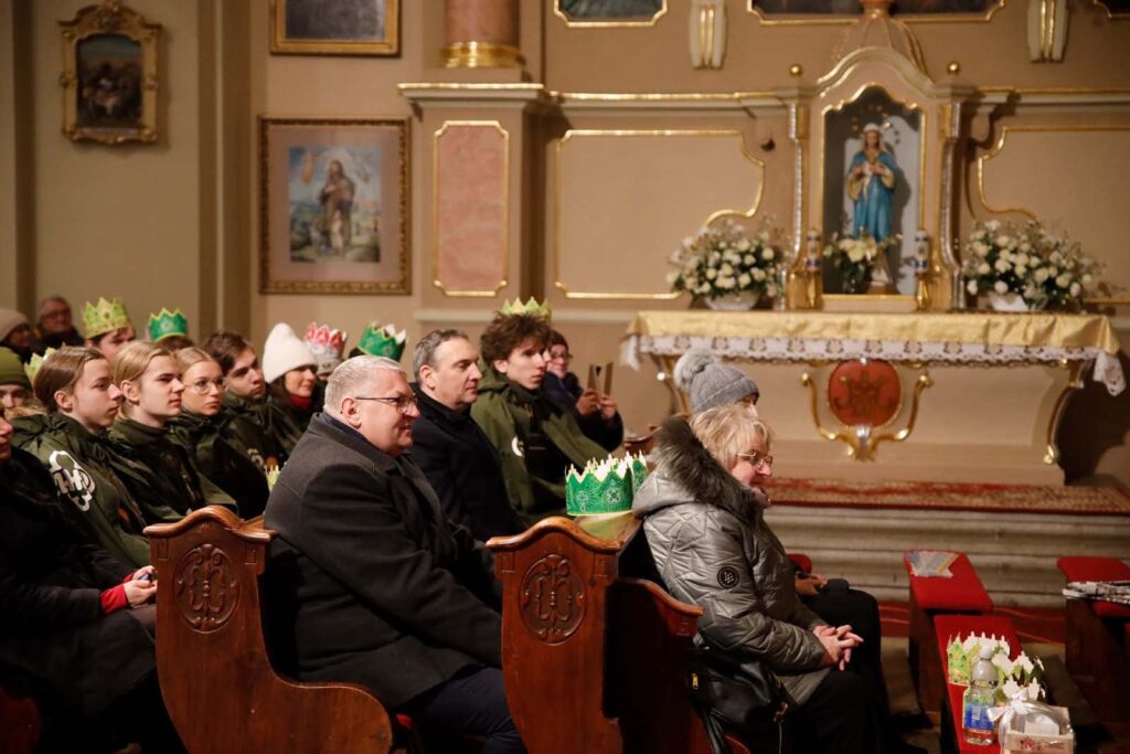 Wyjątkowy Koncert w Mikstacie