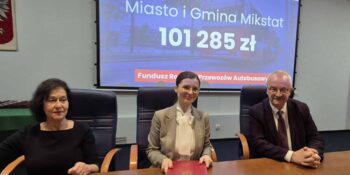 Kolejne środki na transport publiczny pozyskane