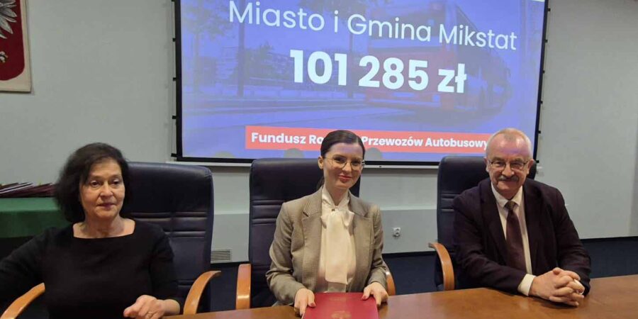 Kolejne środki na transport publiczny pozyskane