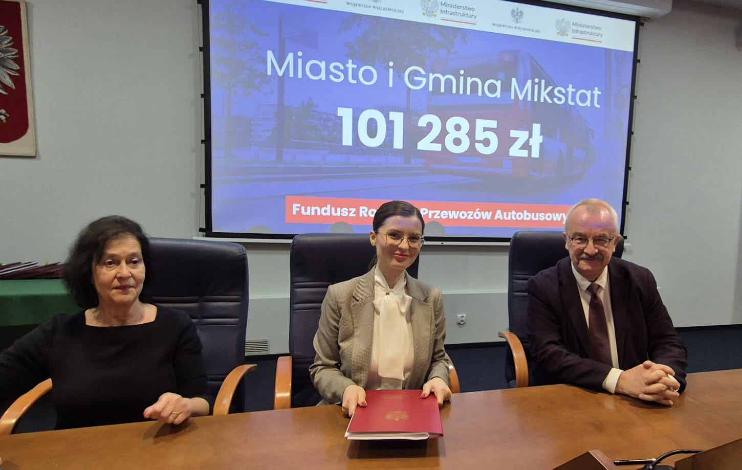 Kolejne środki na transport publiczny pozyskane