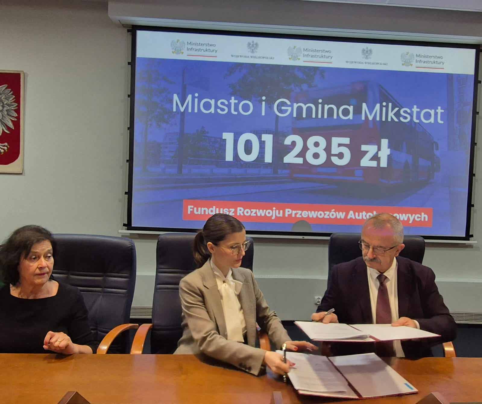 Kolejne środki na transport publiczny pozyskane