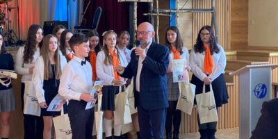 Sukces muzyczny ucznia Szkoły Podstawowej im. Ludwiki Wawrzyńskiej w Biskupicach Zabarycznych