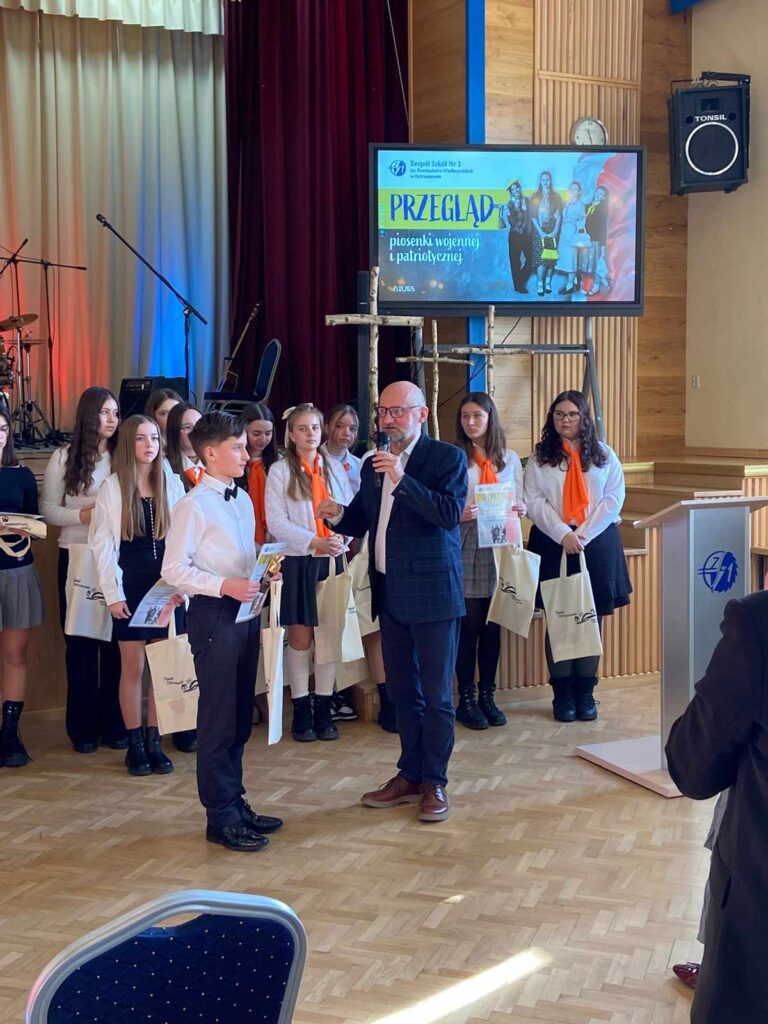 Sukces muzyczny ucznia Szkoły Podstawowej im. Ludwiki Wawrzyńskiej w Biskupicach Zabarycznych