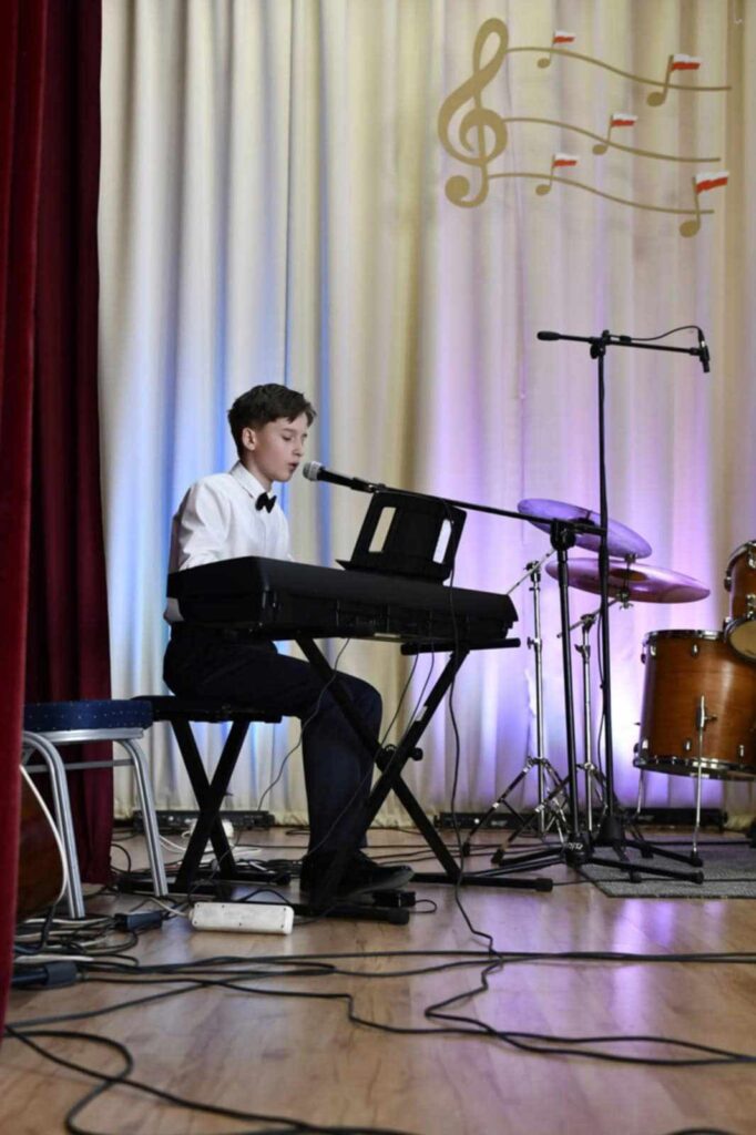 Sukces muzyczny ucznia Szkoły Podstawowej im. Ludwiki Wawrzyńskiej w Biskupicach Zabarycznych