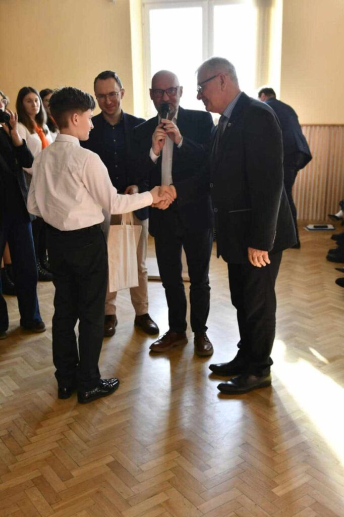 Sukces muzyczny ucznia Szkoły Podstawowej im. Ludwiki Wawrzyńskiej w Biskupicach Zabarycznych