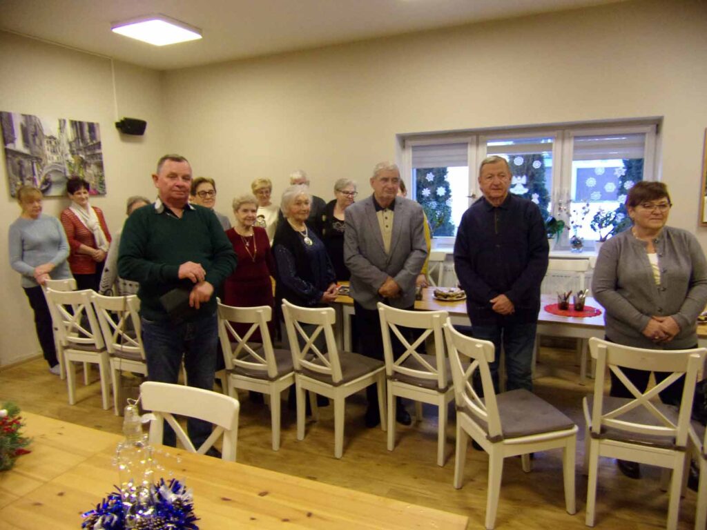 Jubileusz w Klubie SENIOR+