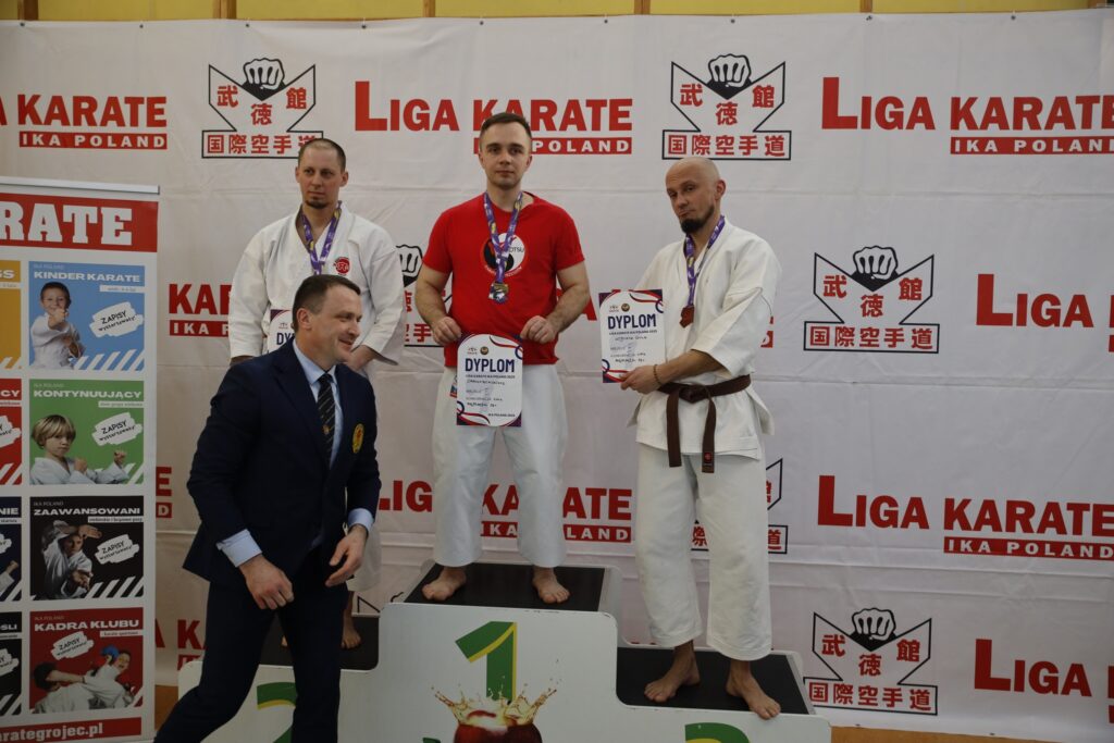 Podsumowanie roku 2025 karateków z Mikstatu