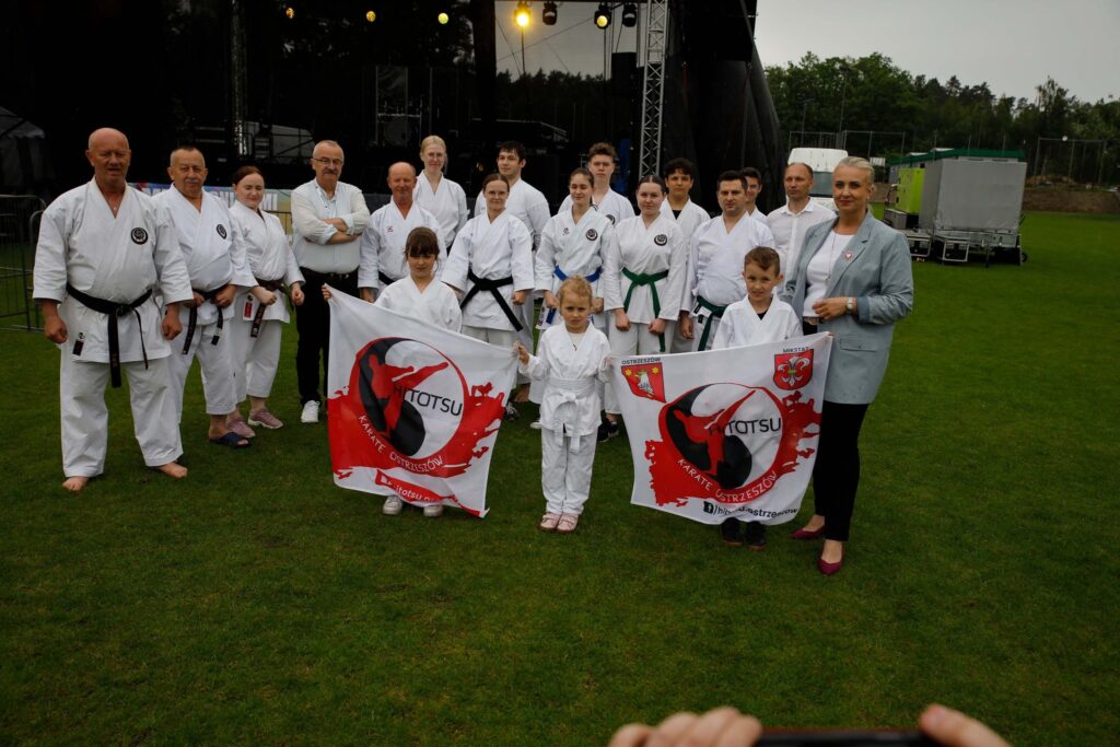 Podsumowanie roku 2025 karateków z Mikstatu