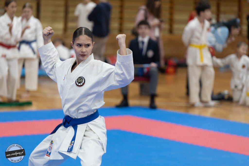 Podsumowanie roku 2025 karateków z Mikstatu