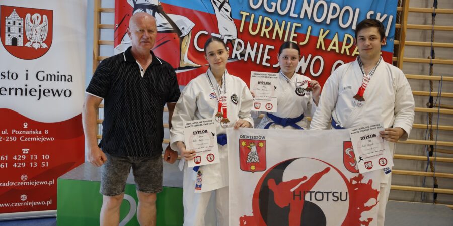 Podsumowanie roku 2025 naszych karateków