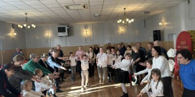 Dzień Babci i Dziadka w Wiejskim Domu Kultury w Biskupicach Zabarycznych