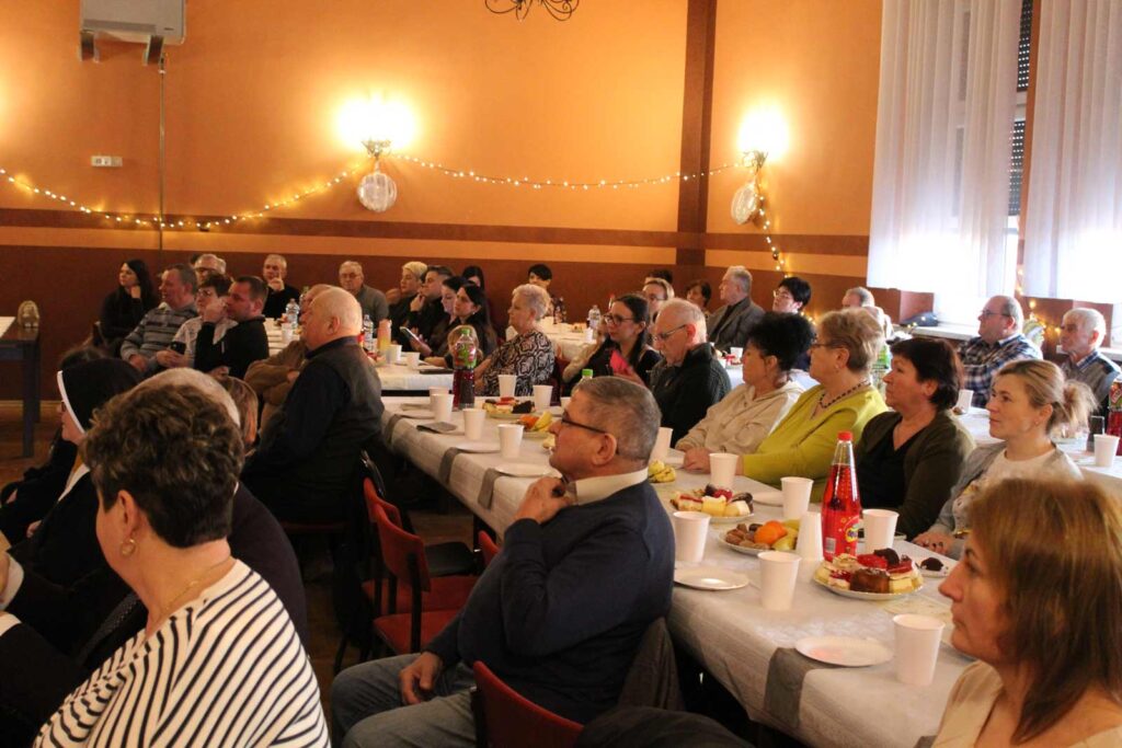 Jasełka w MGOKu – dzieci rozświetliły mikstackie popołudnie