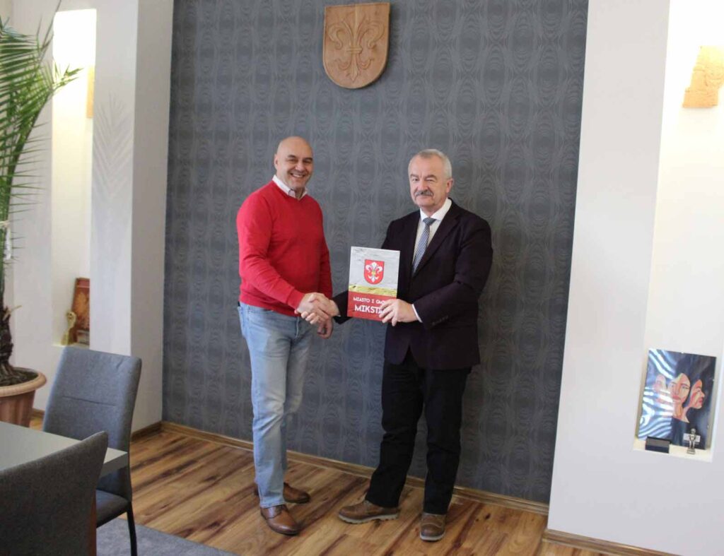 Mikstat. Razem na sportowo.