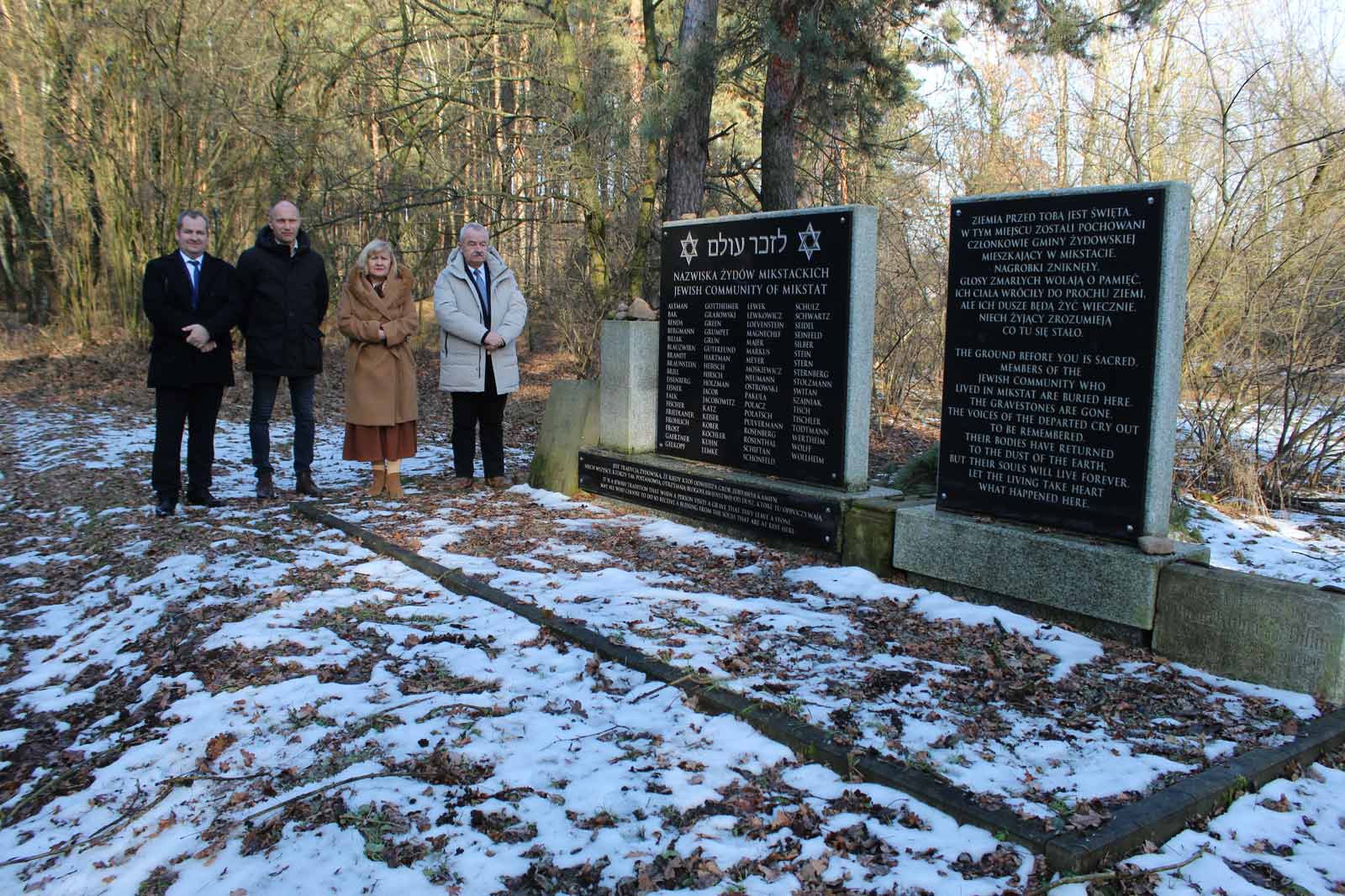Pozostają w naszej pamięci