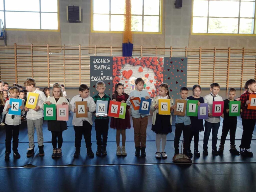 Dzień Babci i Dziadka – wyjątkowe spotkanie pokoleń
