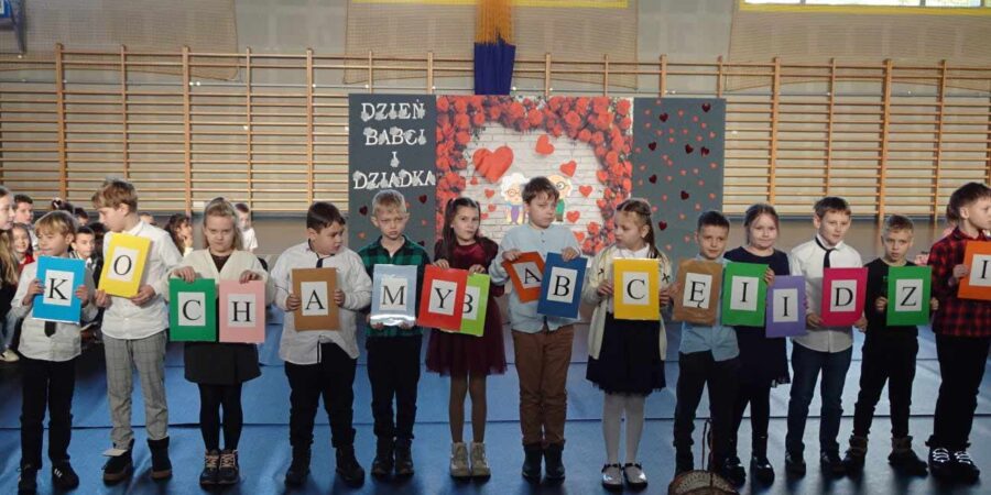 Dzień Babci i Dziadka – wyjątkowe spotkanie pokoleń