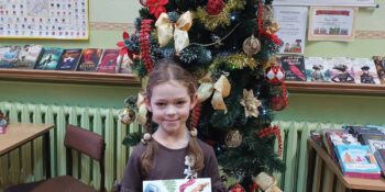 wyłoniono najaktywniejszych czytelników w kategorii „Mała książka – wielki człowiek”: