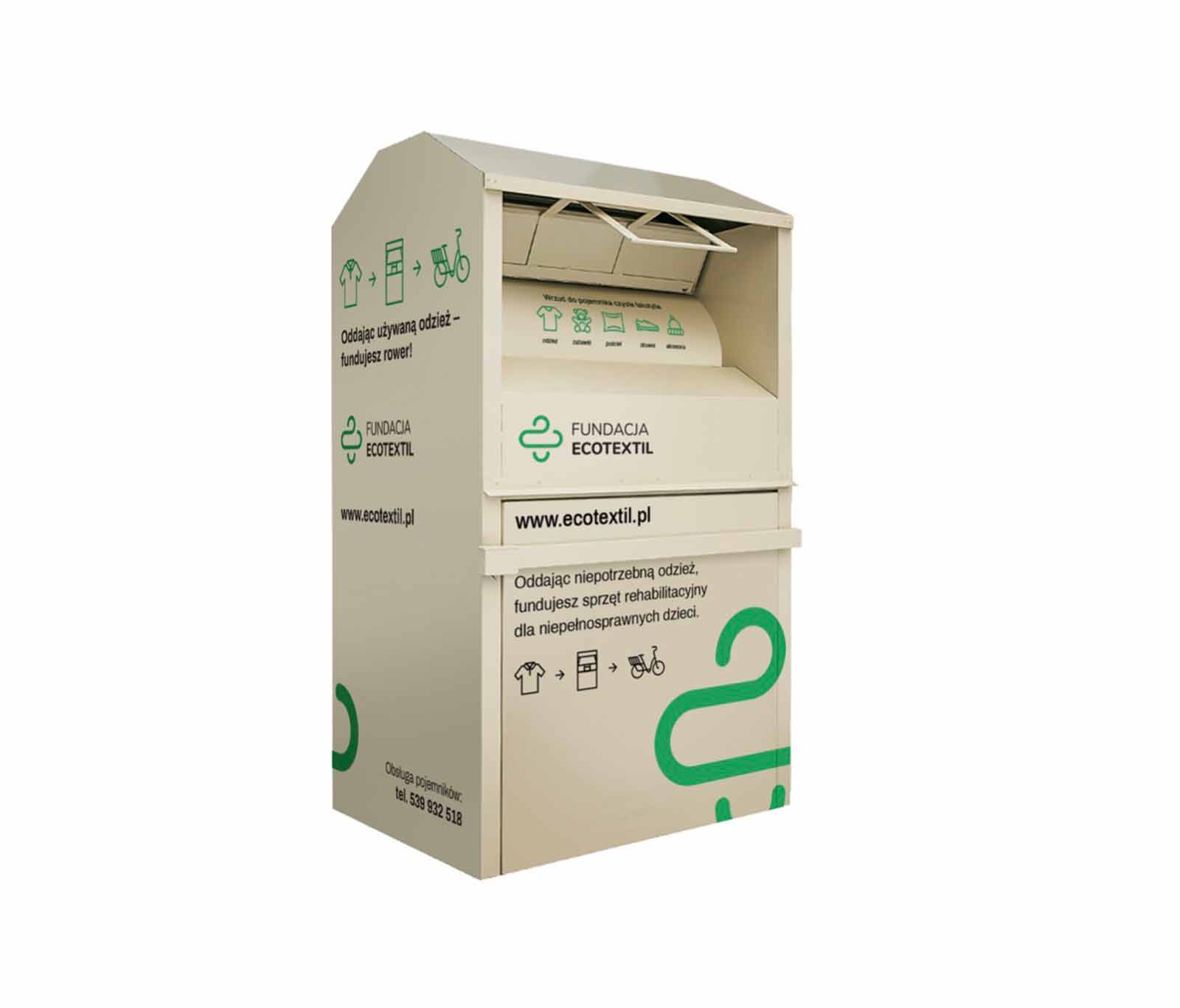 KONTENERY NA TEKSTYLIA 