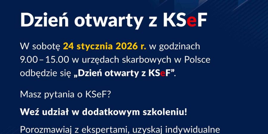Urząd Skarbowy w Ostrzeszowie Notatka prasowa