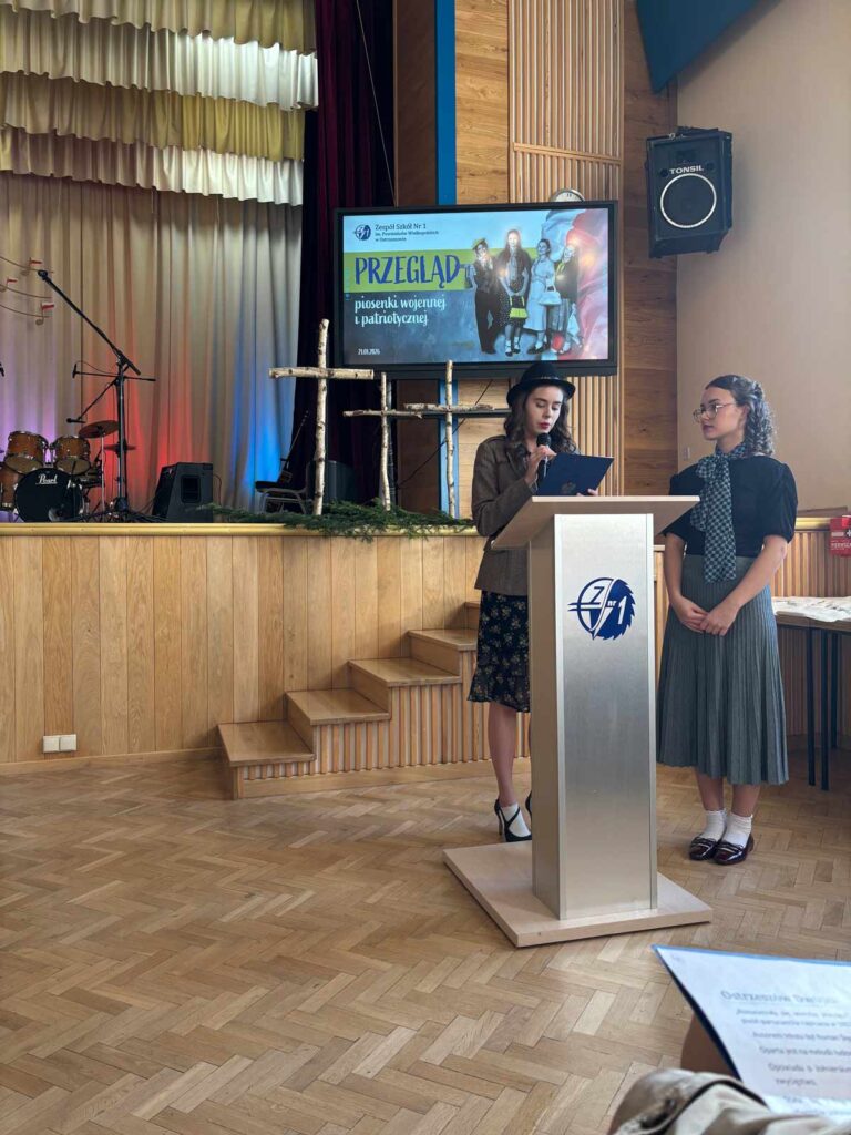 Przegląd piosenki wojskowej i patriotycznej