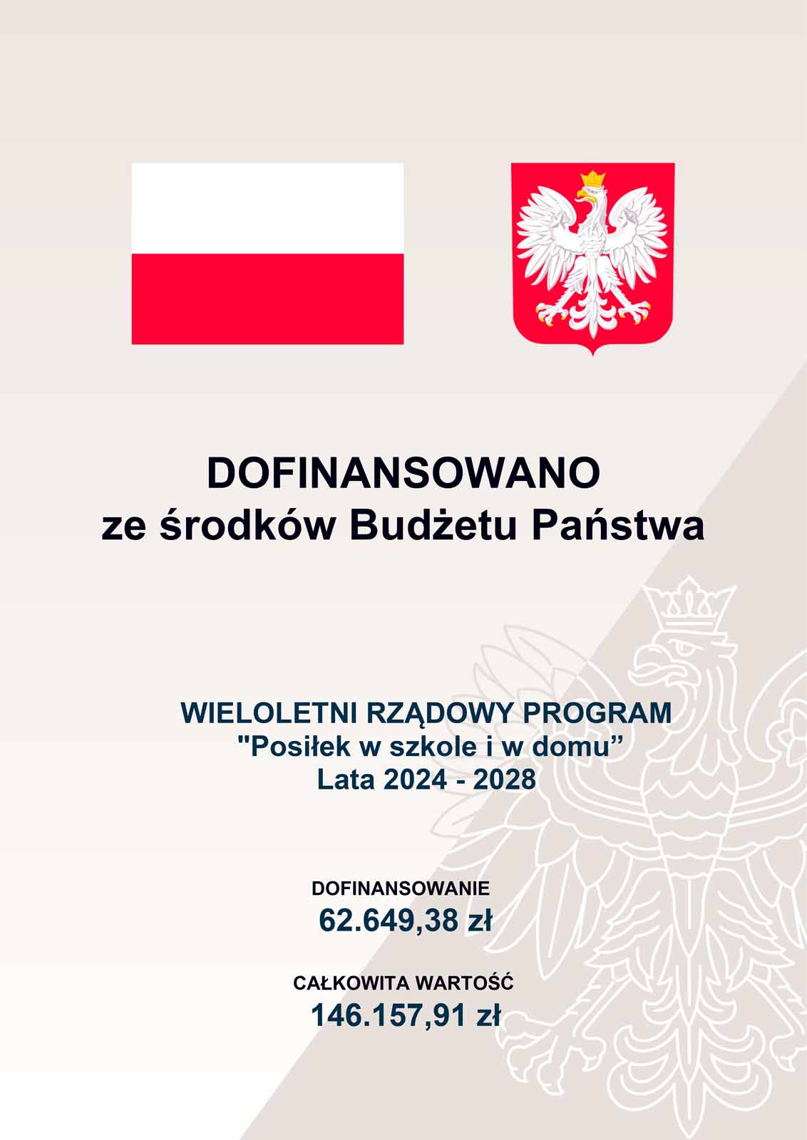 Dożywianie Edycja 2025 r.